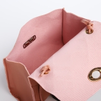 Сумка детская для девочки на застёжке, цвет розовый Сумка детская для девочки на застёжке, цвет розовый