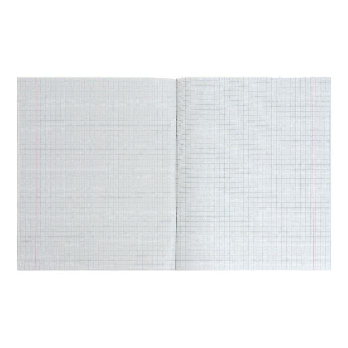 Тетрадь 96 листов в клетку Calligrata Тетрадь 96 листов в клетку Calligrata "Геометрический вальс", обложка мелованный картон, блок №2 белизна 75% (серые листы), МИКС