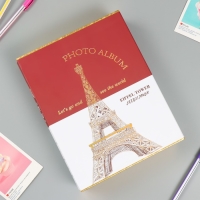 Фотоальбом на 200 фото 10х15 см "Мост" в коробке МИКС 26х20,5х5,5 см Фотоальбом на 200 фото 10х15 см "Мост" в коробке МИКС 26х20,5х5,5 см