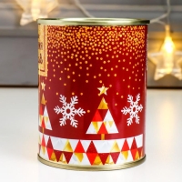 Сувенир банка "Новогодние пожелания счастья" Сувенир банка "Новогодние пожелания счастья"