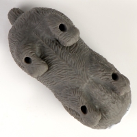 Мялка-антистресс тянучка &laquo;Котик&raquo; + подарок, с песком