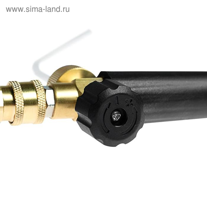 Пенообразователь для мойки автомобиля с емкостью 900 мл, М12 Пенообразователь для мойки автомобиля с емкостью 900 мл, М12