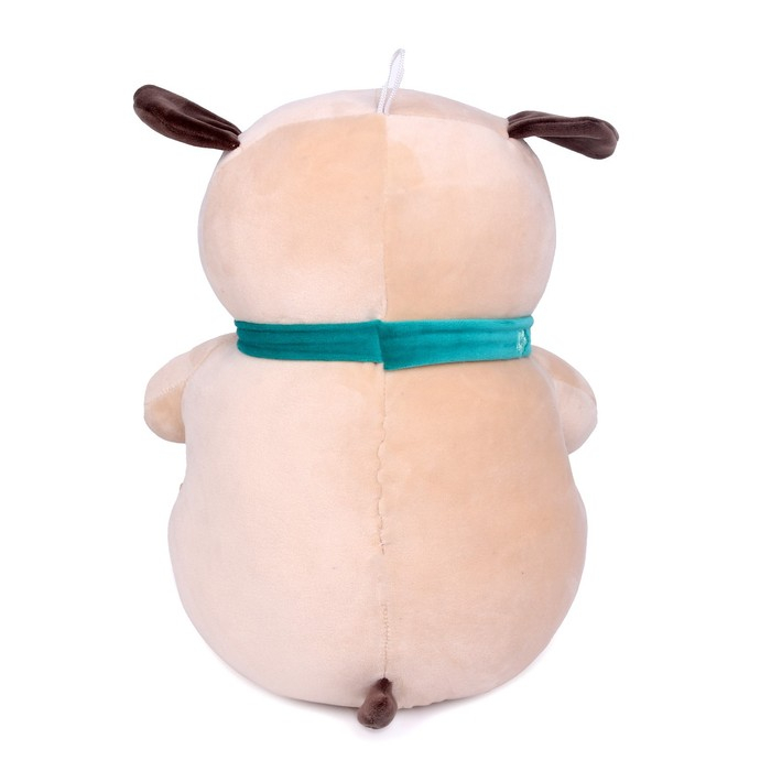 Мягкая игрушка &laquo;Мопс&raquo;, 30 см