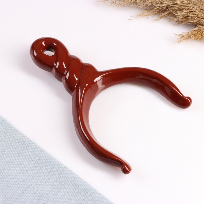 Набор горшков Набор горшков "Подарочный с ухватом" 4х0,85л, стандарт