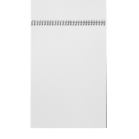 Альбом для акварели, масляной и акриловой краски В4, 16 листов на гребне "Русское поле", экстра белый блок, 180 г/м&sup2;