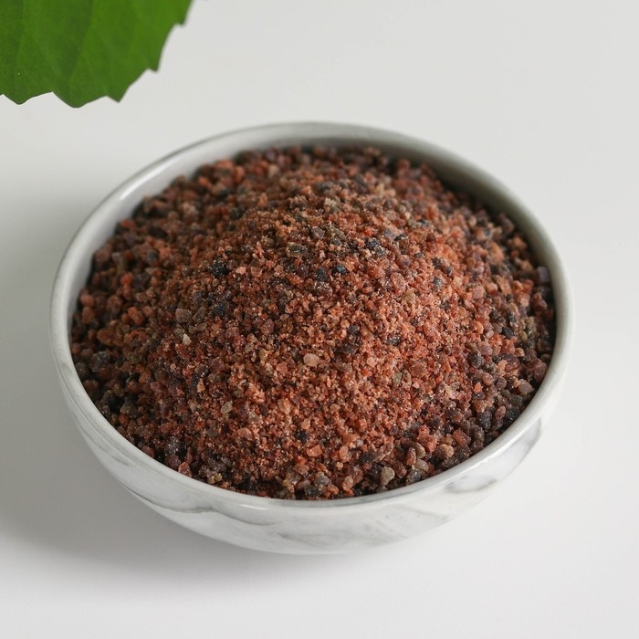 Соль гималайская чёрная, пищевая, 500 г. Соль гималайская чёрная, пищевая, 500 г.