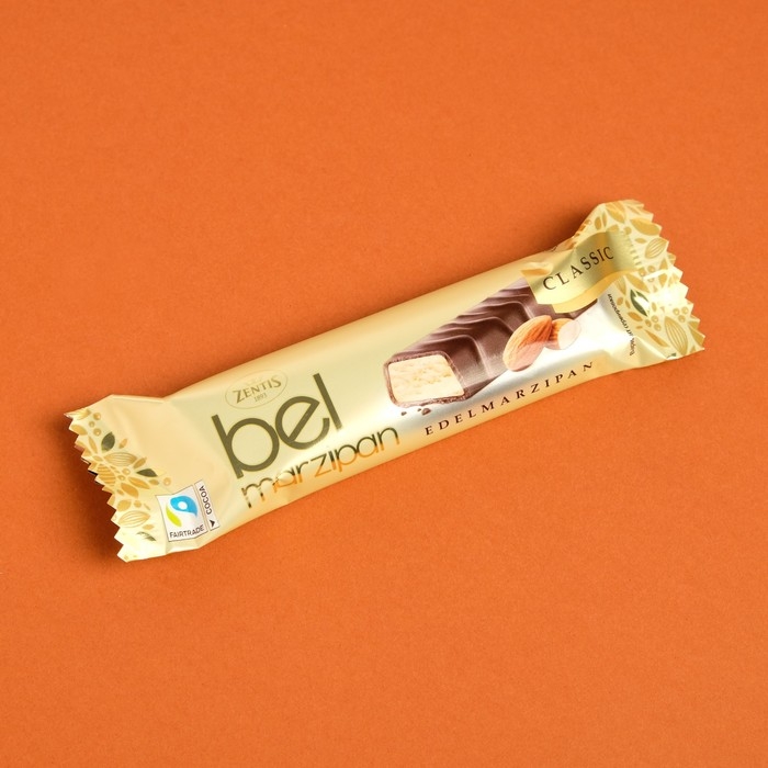 Марципановый батончик Zentis Марципановый батончик Zentis "Belmarzipan classic", 40 г