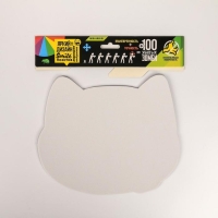 Коврик для мыши «Убери от меня эту мышь», 21,7 х 19 см Коврик для мыши «Убери от меня эту мышь», 21,7 х 19 см