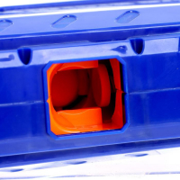 Бластер &laquo;Балрог&raquo;, стреляет мягкими шариками