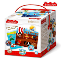 Лото &laquo;О чём мечтают мальчики&raquo;