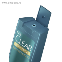 Шампунь-детокс Clear Vita Abe &laquo;Ежедневный&raquo;, против перхоти, 400 мл