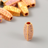 Бусины для творчества пластик "Этно. Листья. Голография" набор 30 гр 1,1х1,1х3 см Бусины для творчества пластик "Этно. Листья. Голография" набор 30 гр 1,1х1,1х3 см