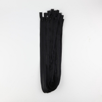 Молния &laquo;Трактор&raquo;, №5, разъёмная, 2 бегунка, замки автомат, 85 см, цвет чёрный, цена за 1 штуку