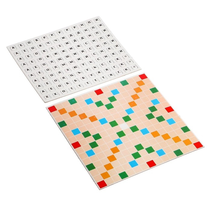 Настольная игра «Мини-Словодел» Настольная игра «Мини-Словодел»