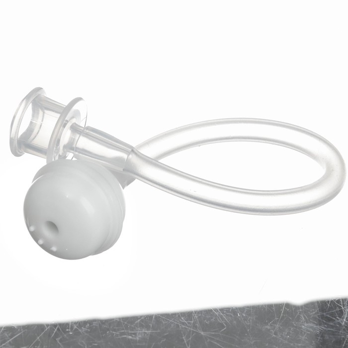 Бутылочка для кормления M&B, ШГ &Oslash;70мм, от 6 мес, 250мл, с ручками, силиконовая колба, цвет зеленый