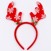 Новый год! Карнавальный ободок &laquo;Рожки&raquo;, цвета МИКС