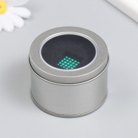 Антистресс магнит "Неокуб" 216 шариков d=0,3 см (зелёный) Антистресс магнит "Неокуб" 216 шариков d=0,3 см (зелёный)