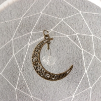 Ловец снов "Кисточки с белыми пёрышками" 40х15 см Ловец снов "Кисточки с белыми пёрышками" 40х15 см