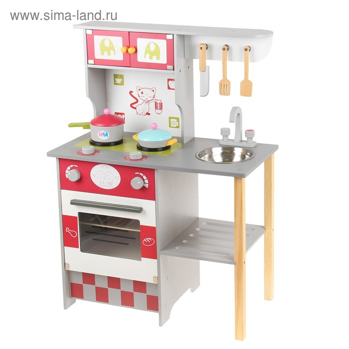 Игровой набор Игровой набор "Настоящий повар", высота от пола до столешницы: 47,5 см