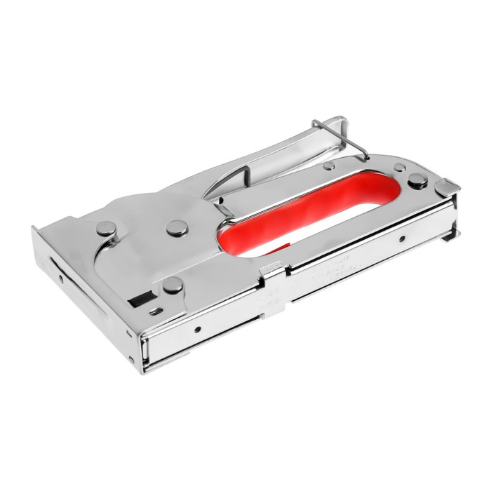 Степлер мебельный ТУНДРА, металлический корпус, тип скоб 53, 4 - 8 мм Степлер мебельный ТУНДРА, металлический корпус, тип скоб 53, 4 - 8 мм