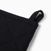 Набор кухонный Hope варежка 18х28см, полотенце вафля 2 шт. 35х60см