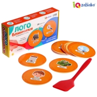 Развивающий набор &laquo;Лого блинчики&raquo;