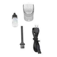 Машинка для стрижки Galaxy LINE GL 4170, 3 Вт, 1-8.5 мм, нерж.сталь, 220 В, чёрная Машинка для стрижки Galaxy LINE GL 4170, 3 Вт, 1-8.5 мм, нерж.сталь, 220 В, чёрная