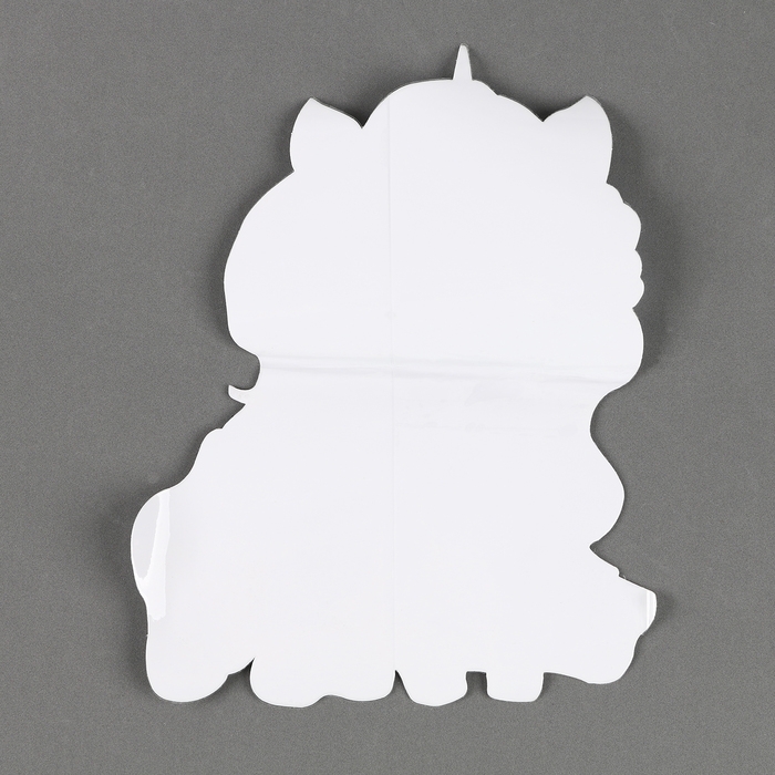 Пазлы деревянные фигурные детские &laquo;Сказочный единорожик&raquo;, 75 элементов