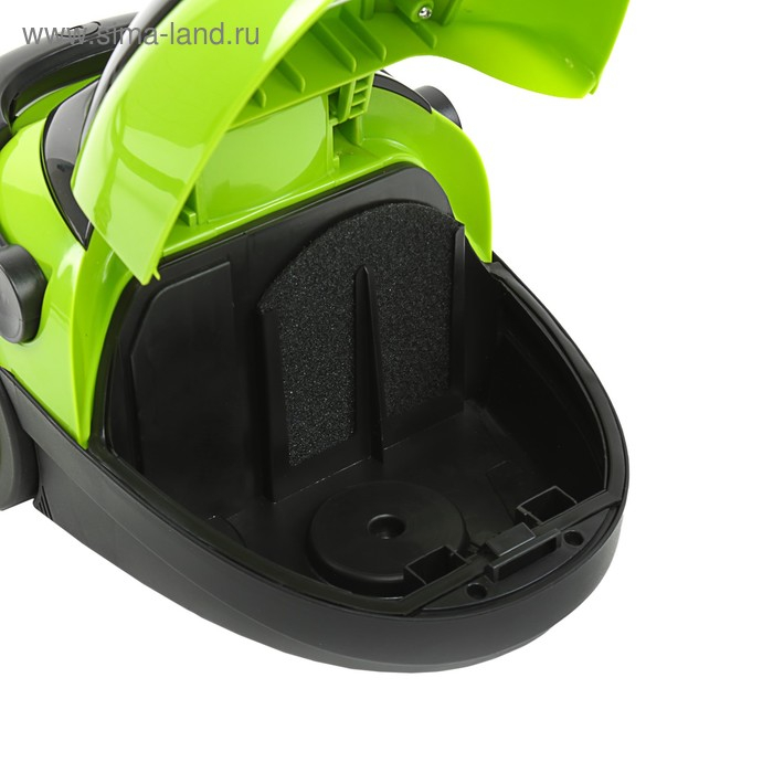 Пылесос KELLI KL-8014, 2200/360 Вт, 1.5 л, шнур 4 м, зелёный Пылесос KELLI KL-8014, 2200/360 Вт, 1.5 л, шнур 4 м, зелёный