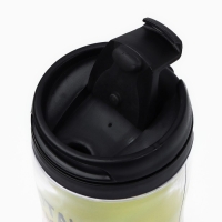 Термостакан со вставкой &laquo;Работаю по графику&raquo;, 350 мл