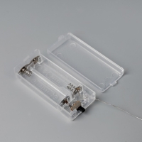 Светодиодная фигура &laquo;Бежевые подарки&raquo; 15, 20, 25 см, текстиль, металл, батарейки ААх2 (не в комплекте), свечение тёплое белое