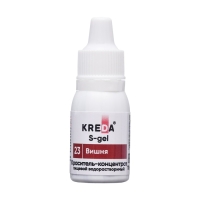 S-gel, концентраты универсальный вишня 10мл S-gel, концентраты универсальный вишня 10мл