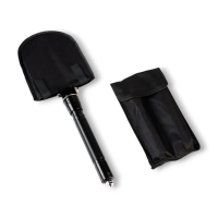 Лопата многофункциональная 9в1 в чехле, 67 см, черная Лопата многофункциональная 9в1 в чехле, 67 см, черная