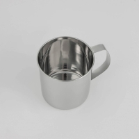 Кружка из нержавеющей стали Доляна «Индия», 700 мл, d=10 см Кружка из нержавеющей стали Доляна «Индия», 700 мл, d=10 см