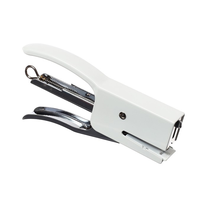 Степлер плаер №24/6 до 20 листов, скобы 24/6, для сшивания на весу, стальной, МИКС Степлер плаер №24/6 до 20 листов, скобы 24/6, для сшивания на весу, стальной, МИКС