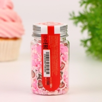 Кондитерская посыпка "Микс №10", 50 г Кондитерская посыпка "Микс №10", 50 г