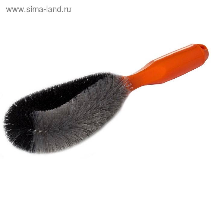 Щётка Airline &laquo;ёршик&raquo; для мытья, 27 см, с жёсткой щетиной