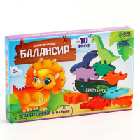 Развивающая игра балансир &laquo;Динозавры&raquo;