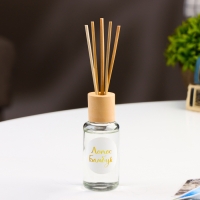 Диффузор ароматический "Модерн", 50 мл, лотос и бамбук, "Богатство Аромата" Диффузор ароматический "Модерн", 50 мл, лотос и бамбук, "Богатство Аромата"