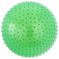 Фитбол ONLYTOP, d=55 см, 800 г, массажный, цвета МИКС Фитбол ONLYTOP, d=55 см, 800 г, массажный, цвета МИКС