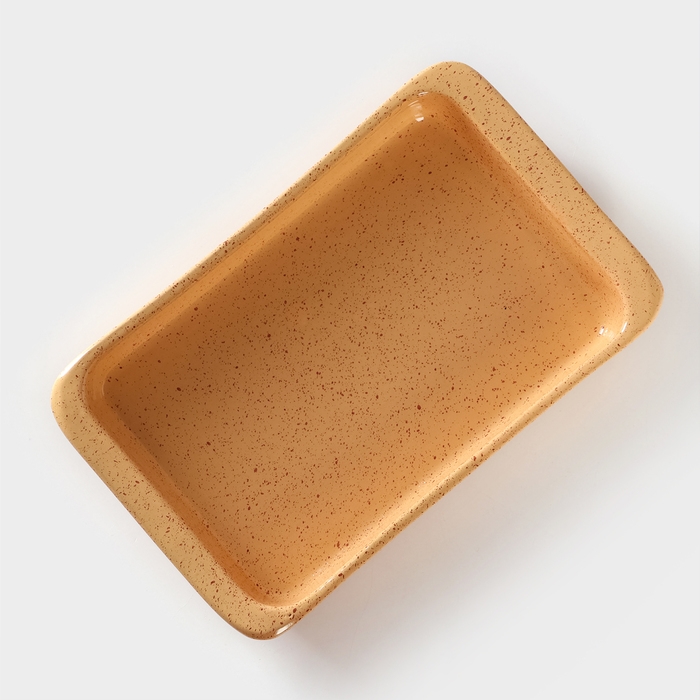 Форма для запекания керамическая &laquo;Каракум&raquo;, 24&times;15,5 см, 800 мл