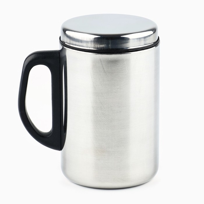 Термокружка &laquo;Лучший рыбак&raquo;, 350 мл, сохраняет тепло 2 ч