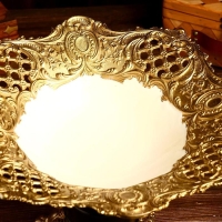 Подсвечник "Антти" 44х44х34 см