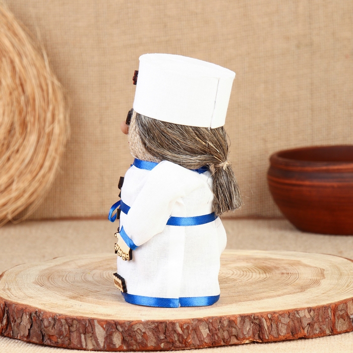 Оберег "Берегиня Здривушка", 16 см