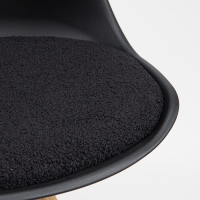 Стул Эмми (черный)