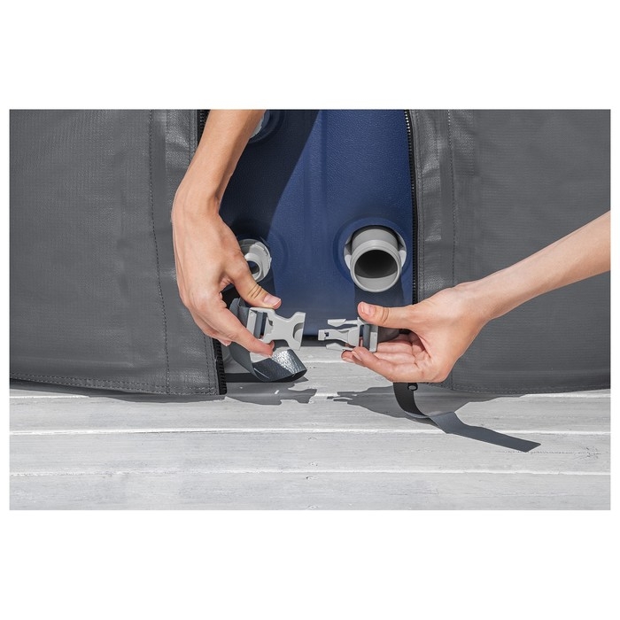 Термочехол для СПА бассейнов 180 х 180 х 71 см, 60319