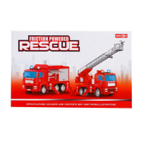 Машина инерционная «Пожарная», масштаб 1:16, световые и звуковые эффекты, стреляет водой, МИКС Машина инерционная «Пожарная», масштаб 1:16, световые и звуковые эффекты, стреляет водой, МИКС