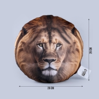 Антистресс подушка &laquo;Лев&raquo;