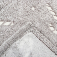 Плед светящийся в темноте Этель Candy cane 200*220 см,100% п/э, корал-флис, 220 гр/м2 Плед светящийся в темноте Этель Candy cane 200*220 см,100% п/э, корал-флис, 220 гр/м2