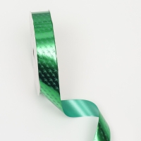 Новый год. Лента для декора и подарков, ёлки, 2 см х 45 м